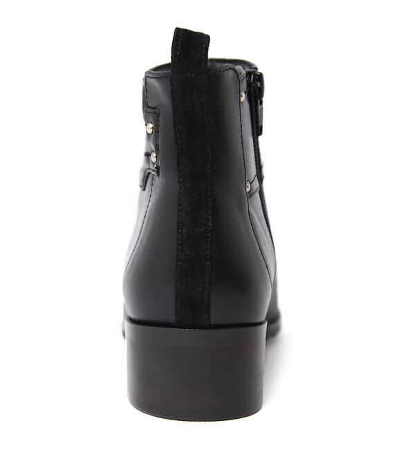 AU BANNISTER「【スノーソール】カジュアルショートブーツ」|ショートブーツ|