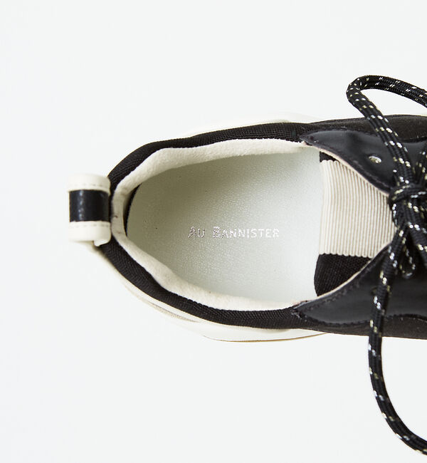 AU BANNISTER「配色ボリュームスニーカー」|スニーカー|