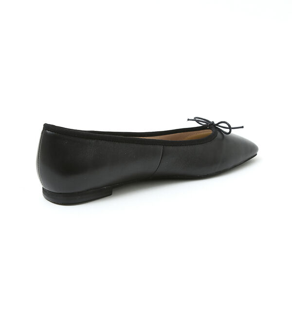 AU BANNISTER「【最高バレエ】ソフトスクエアトゥ バレエシューズ」|バレエシューズ|