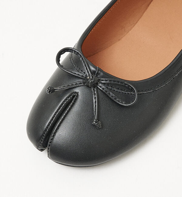 AU BANNISTER「【LAROUTE】足袋バレエシューズ」|バレエシューズ|