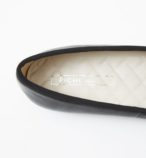 AU BANNISTER「【最高バレエ】ソフトスクエアトゥ バレエシューズ」|バレエシューズ|