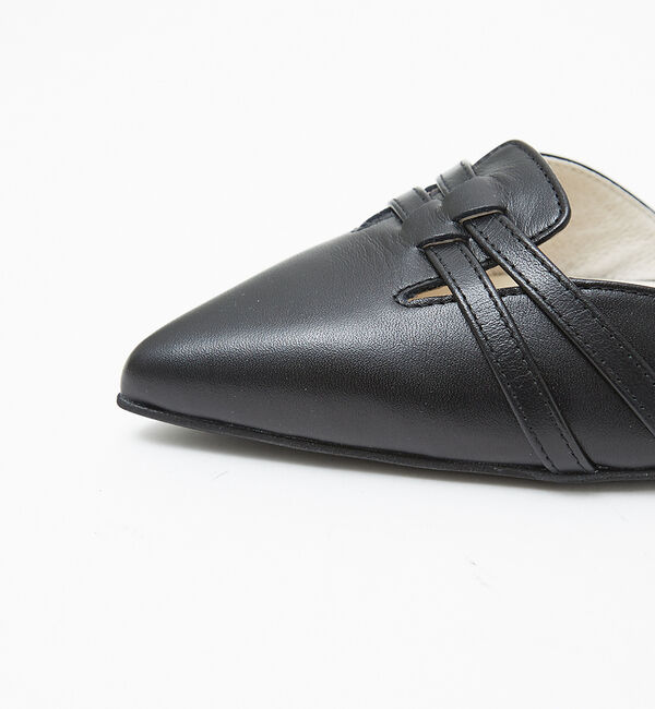 AU BANNISTER「【2WAYデザイン】マルチストラップパンプス」|サンダル|