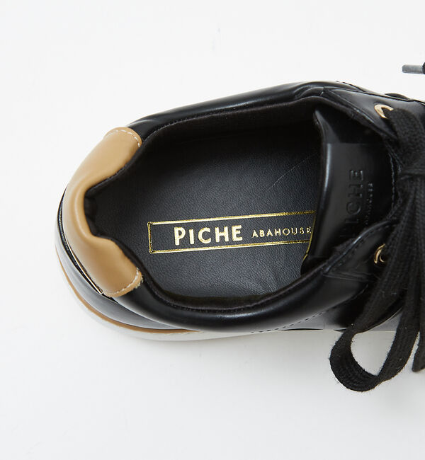 AU BANNISTER「【最高スニーカー】コートソールスニーカー」|スニーカー|