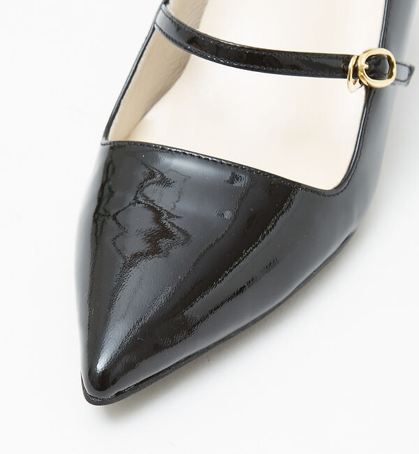 AU BANNISTER「【Fit in PUMPS】メリージェーンパンプス」|パンプス|