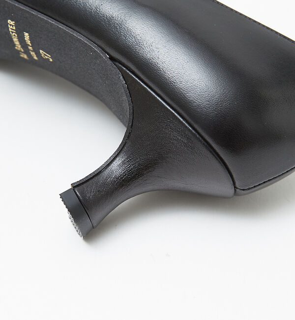 AU BANNISTER「【Fit in PUMPS】プレーンパンプス」|パンプス|