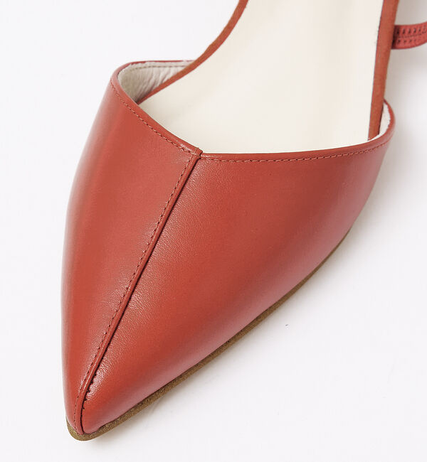 AU BANNISTER「【2WAYデザイン】マルチストラップパンプス」|サンダル|