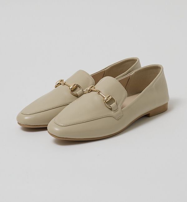 AU BANNISTER「【販売店舗限定】ビットローファー【予約】」|ローファー|