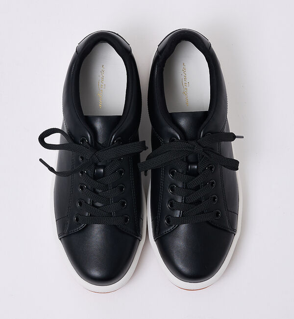 AU BANNISTER「【販売店舗限定】コートソール 最高スニーカー」|スニーカー|