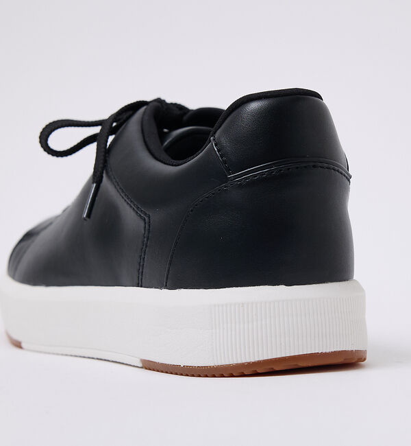 AU BANNISTER「【販売店舗限定】コートソール 最高スニーカー」|スニーカー|