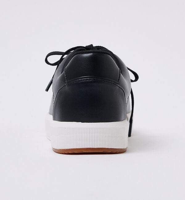 AU BANNISTER「【販売店舗限定】コートソール 最高スニーカー」|スニーカー|