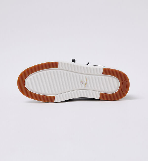 AU BANNISTER「【販売店舗限定】コートソール 最高スニーカー」|スニーカー|