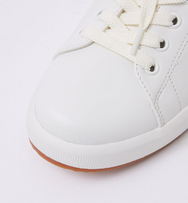 AU BANNISTER「【販売店舗限定】コートソール 最高スニーカー」|スニーカー|