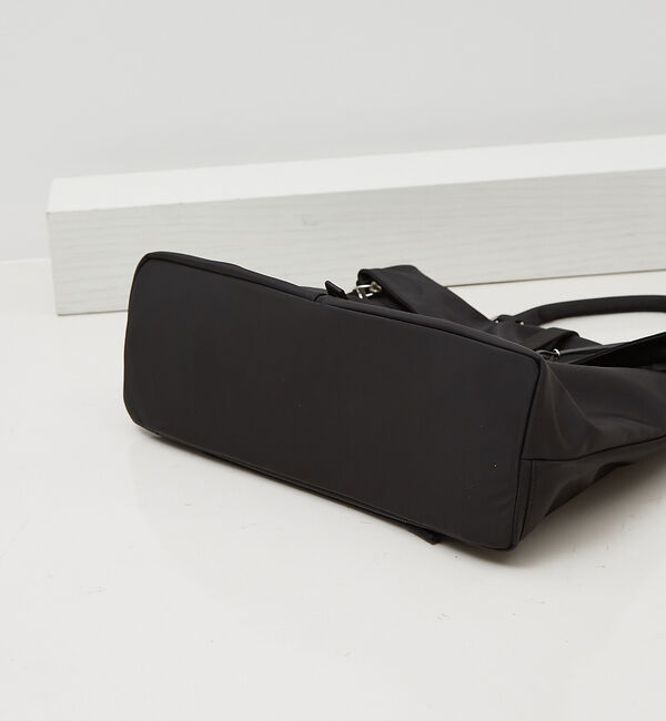 LOWELL things「Ability/ナイロンBELTEDワンハンドルトートバッグ」|トートバッグ|