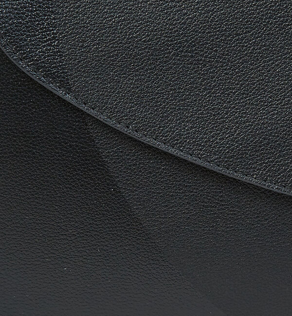 LOWELL things「Arc/レザーワンハンドル2wayショルダーバッグ」|ショルダー・メッセンジャー|