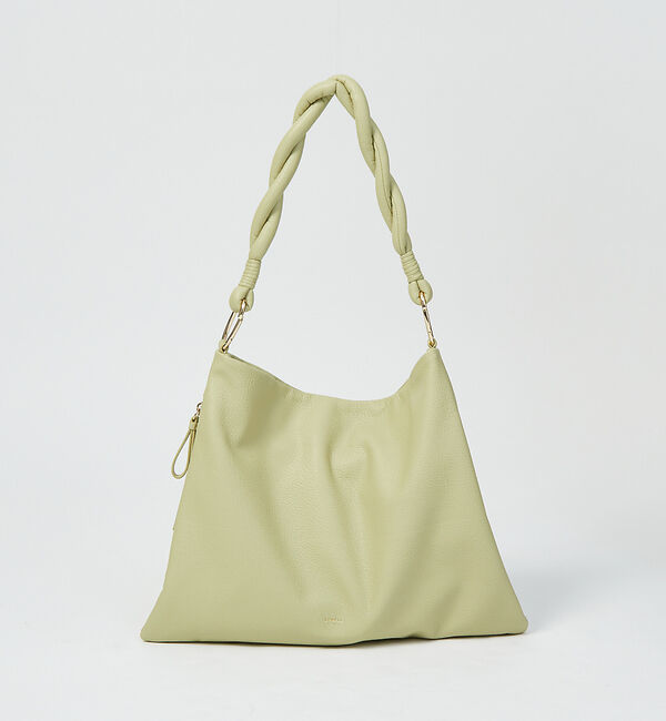 LOWELL things「【STORY掲載】Mira/WハンドルHOBOワンショルダーバッグ」|ショルダー・メッセンジャー|