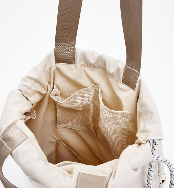 LOWELL things「オシゴトナップサックトート【推し活】」|トートバッグ|