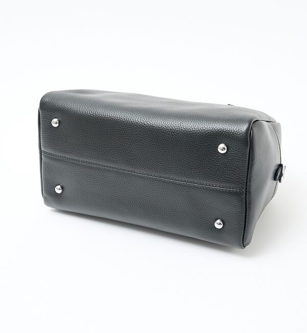 LOWELL things「【新色追加】SOEUR/レザーボストンバッグ」|ボストンバッグ|