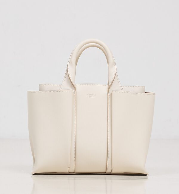 LOWELL things「Ordi/ダブルポケット2WAYトートM」|ショルダー・メッセンジャー|