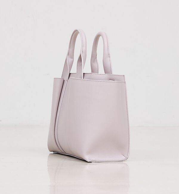 LOWELL things「Ordi/ダブルポケット2WAYトートM」|ショルダー・メッセンジャー|