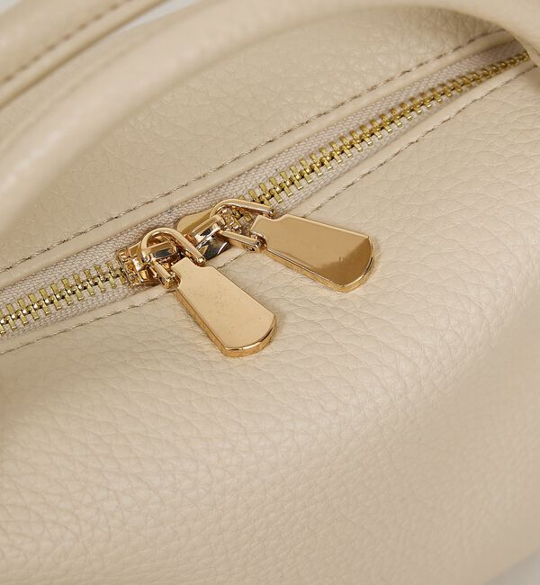 LOWELL things「Muget/ダブルハンドルミニショルダーBAG」|ショルダー・メッセンジャー|