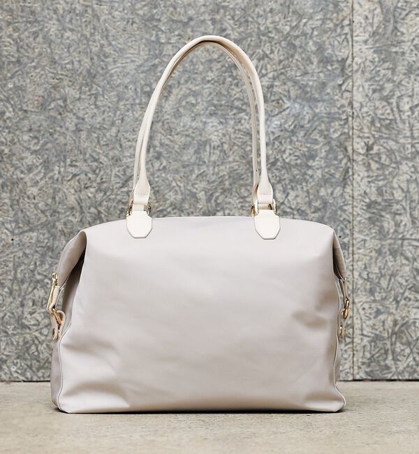 LOWELL things「Porta/A4/2WAYボストンバッグL」|ボストンバッグ|