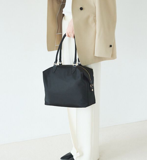 LOWELL things「Porta/A4/2WAYボストンバッグL」|ボストンバッグ|