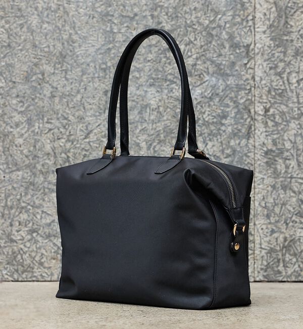 LOWELL things「Porta/A4/2WAYボストンバッグL」|ボストンバッグ|