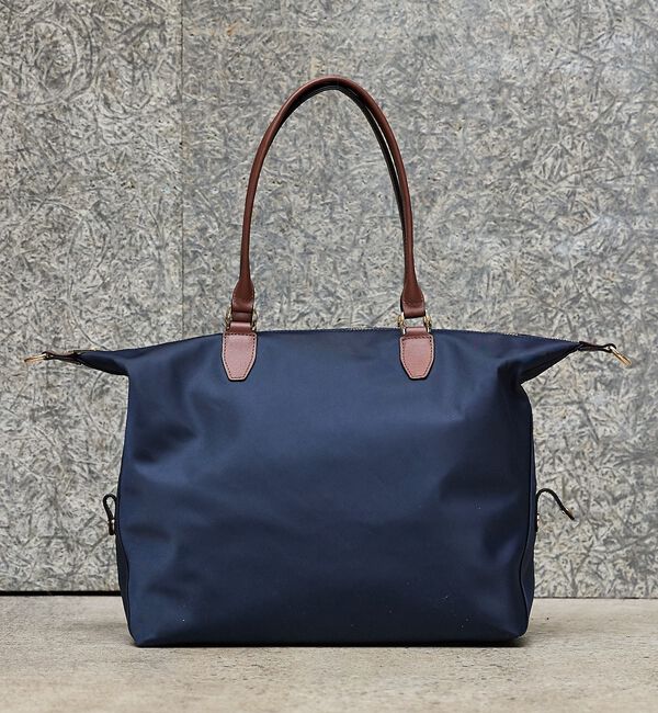 LOWELL things「Porta/A4/2WAYボストンバッグL」|ボストンバッグ|