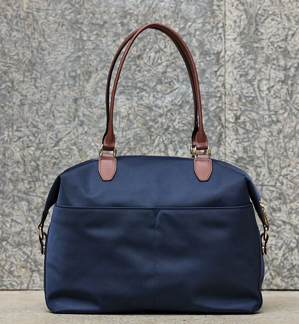 LOWELL things「Porta/A4/2WAYボストンバッグL」|ボストンバッグ|