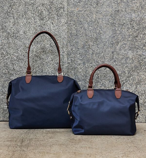 LOWELL things「Porta/A4/2WAYボストンバッグL」|ボストンバッグ|