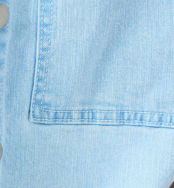 abahouse mavie「デニムショートブルゾン」|その他|