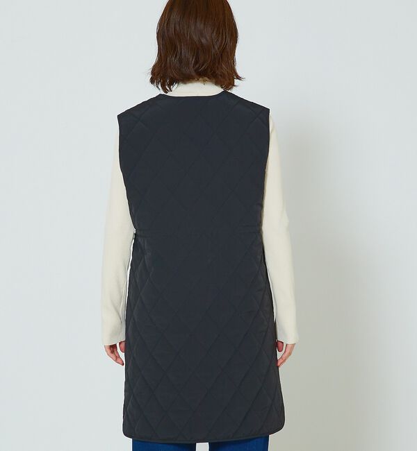 abahouse mavie「キルティングベスト」|その他|