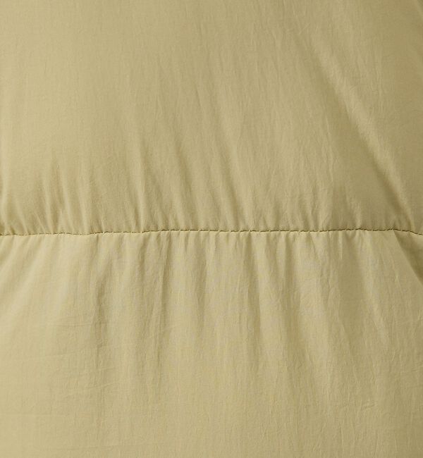 abahouse mavie「【non-no掲載】中綿オーバースタンドブルゾン」|ブルゾン・スタジャン|