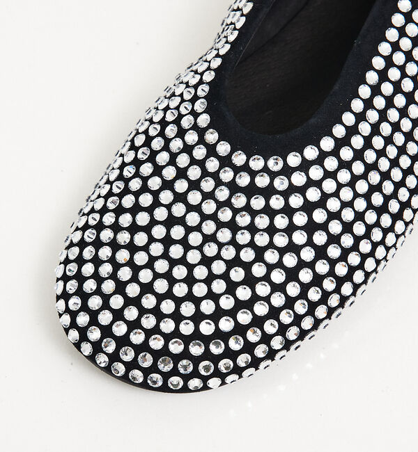 The Store by C' 「【TONY BIANCO 】MADISON／ビジューフラットシューズ」|その他|