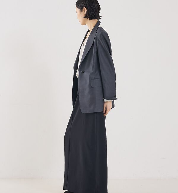 The Store by C' 「【COCUCA】ピークドマスキュリンジャケット」|テーラードジャケット|