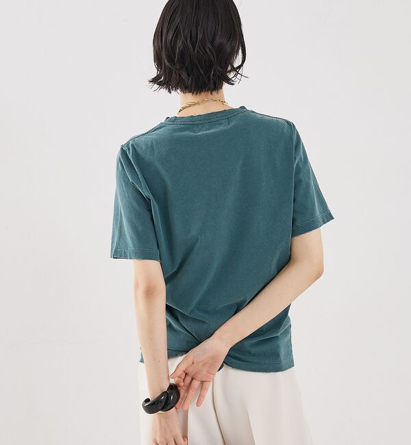 The Store by C' 「【REMI RELIEF】【別注】【WEB限定】WILTERNロゴTシャツ【予約」|Tシャツ・カットソー|