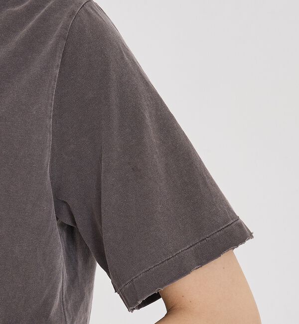 The Store by C' 「【REMI RELIEF】【別注】【WEB限定】GODツアーTee柄半袖カットソ」|Tシャツ・カットソー|