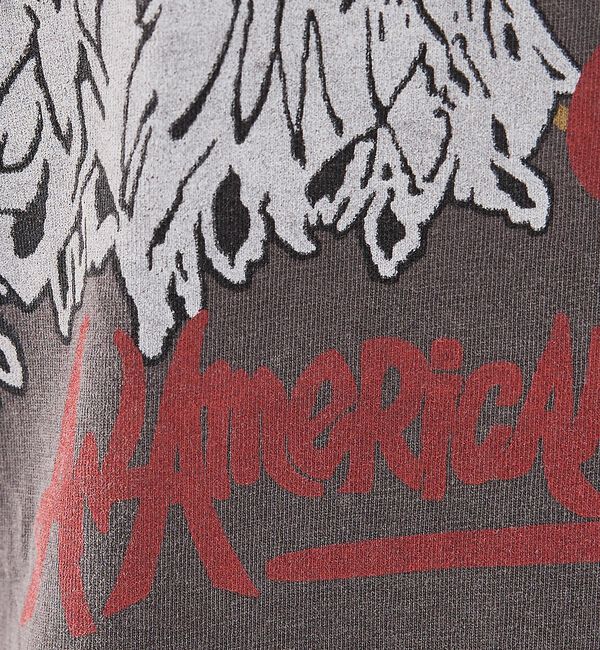 The Store by C' 「【REMI RELIEF】【別注】【WEB限定】GODツアーTee柄半袖カットソ」|Tシャツ・カットソー|