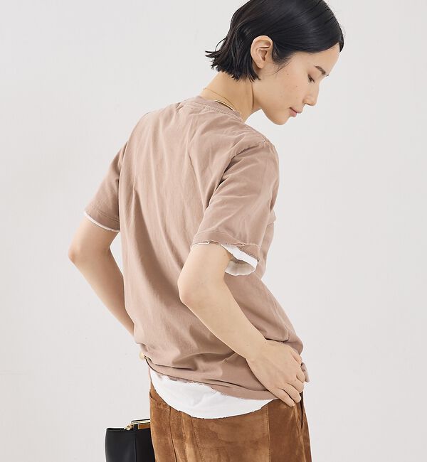 The Store by C' 「【REMI RELIEF】【別注】【WEB限定】THE VIPERロゴTシャツ【」|Tシャツ・カットソー|