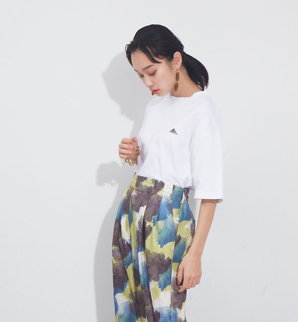 NOMINE「【KELTY 別注】ワンポイントTシャツ」|Tシャツ・カットソー|