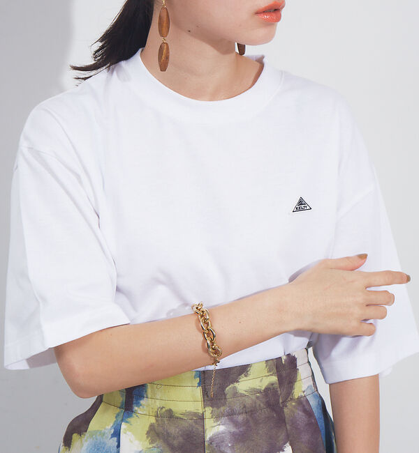 NOMINE「【KELTY 別注】ワンポイントTシャツ」|Tシャツ・カットソー|