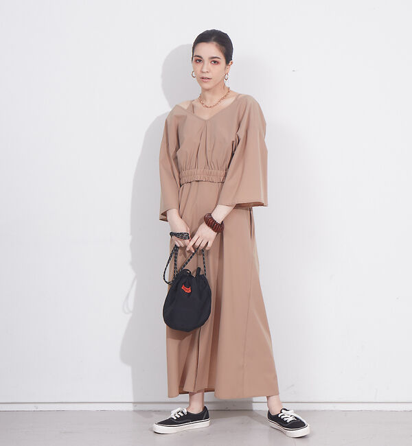 NOMINE「【UNIVERSAL OVERALL】ナイロンポーチBAG」|ショルダー・メッセンジャー|