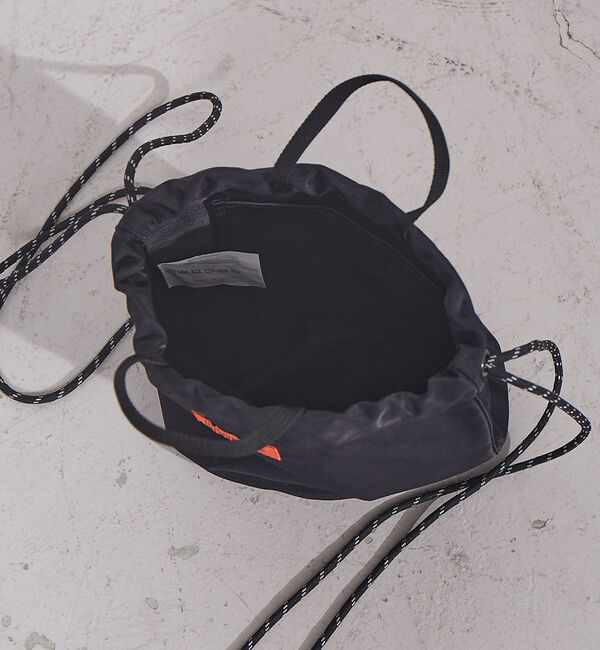 NOMINE「【UNIVERSAL OVERALL】ナイロンポーチBAG」|ショルダー・メッセンジャー|