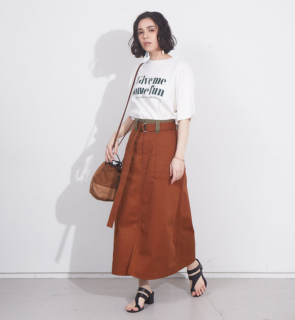 NOMINE「【UNIVERSAL OVERALL】ナイロンポーチBAG」|ショルダー・メッセンジャー|