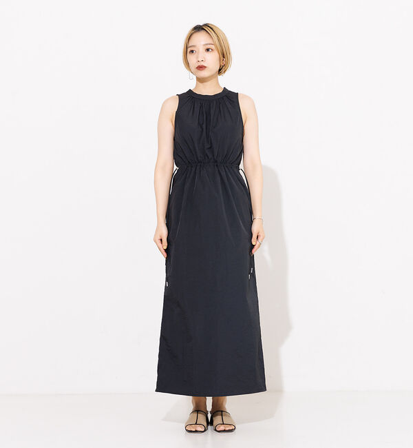 NOMINE「アメスリワッシャーワンピース」|ワンピース|