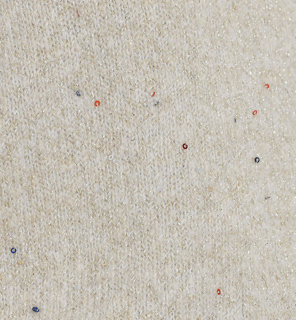 NOMINE「スパンコール ラメ ニット」|ニット・セーター|