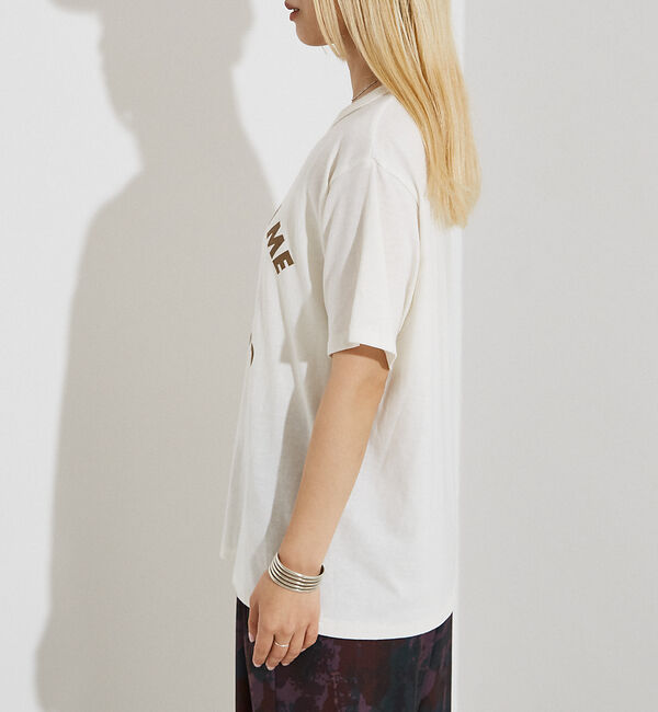 NOMINE「【RUSSELL/ラッセル別注】 CAT/猫 モチーフ Tシャツ」|Tシャツ・カットソー|