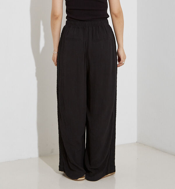 NOMINE「【WEB限定】コットン レース パンツ」|その他|