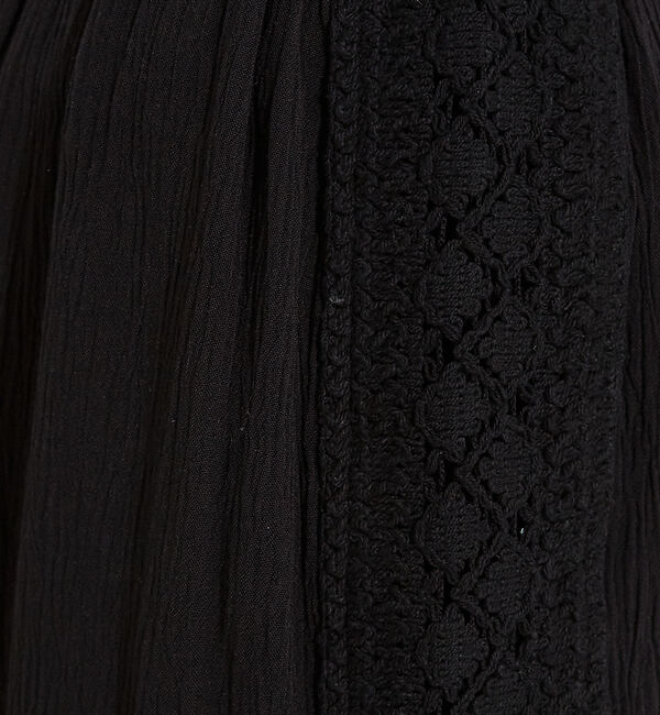 NOMINE「【WEB限定】コットン レース パンツ」|その他|