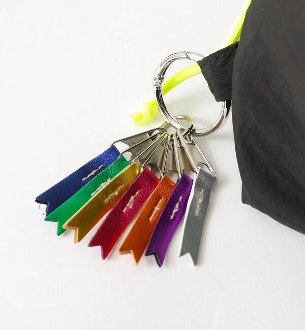 NOMINE「【cheek】puff kinchaku 2WAY tote 巾着 ショルダーバ」|ショルダー・メッセンジャー|